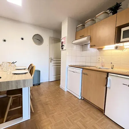Les Des Evettes - Six Personnes, Avec Piscine Au Pied Des Pistes Mae-1841 Apartment *