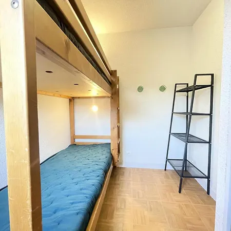Les Des Evettes - Six Personnes, Avec Piscine Au Pied Des Pistes Mae-1841 Flumet