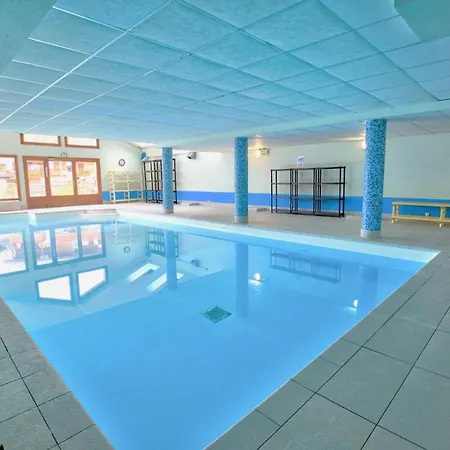 Les Des Evettes - Six Personnes, Avec Piscine Au Pied Des Pistes Mae-1841 Apartment