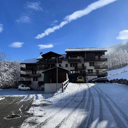 Les Des Evettes - Six Personnes, Avec Piscine Au Pied Des Pistes Mae-1841 Appartement *