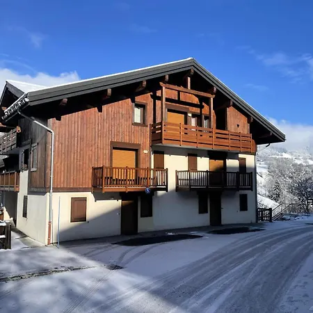 Appartement Les Des Evettes - Six Personnes, Avec Piscine Au Pied Des Pistes Mae-1841
